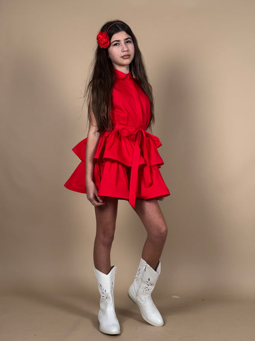 dress red