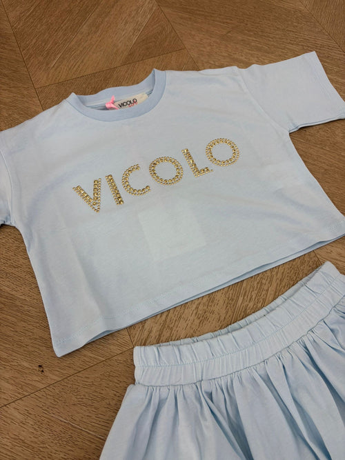 coordinato polvere