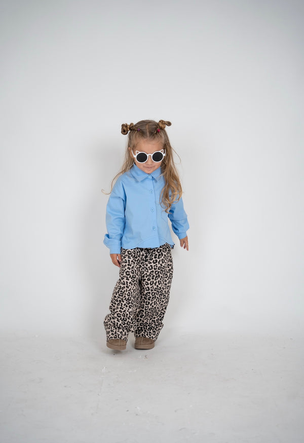 jeans animalier