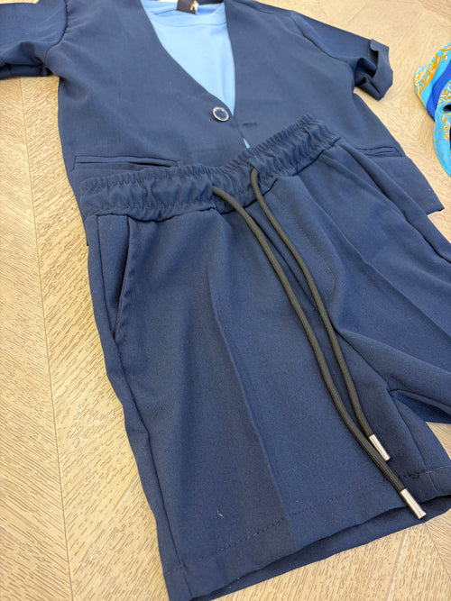 cordset casual blu