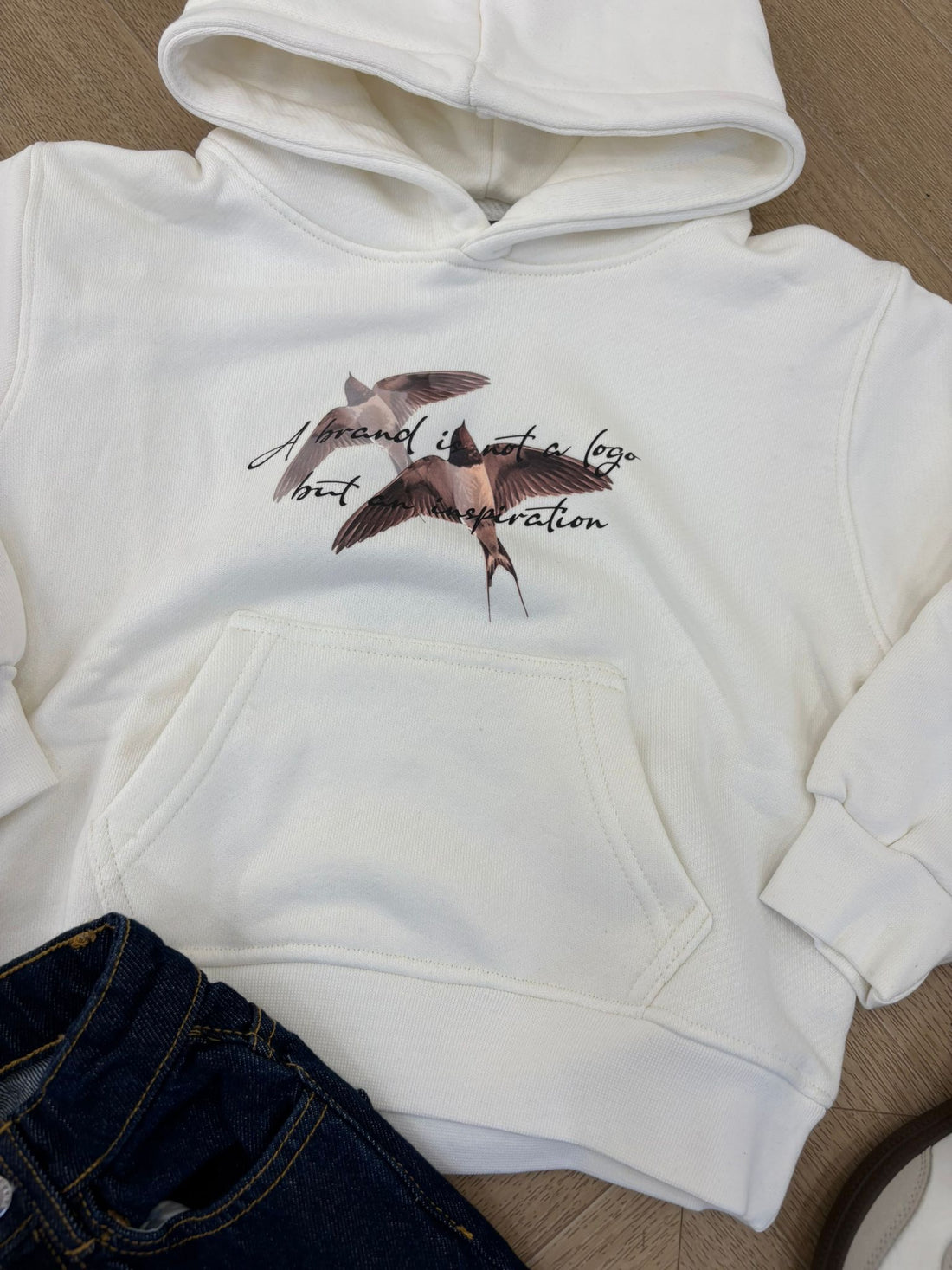 felpa brand