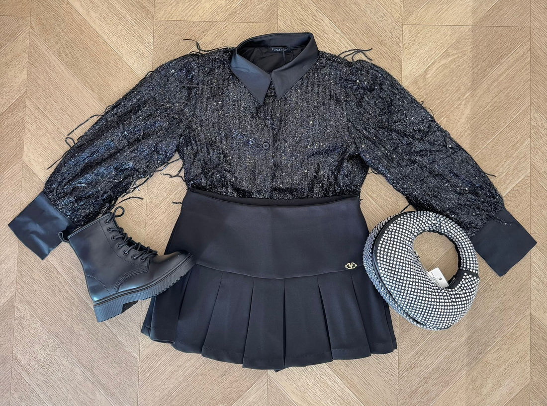 camicia poppy
