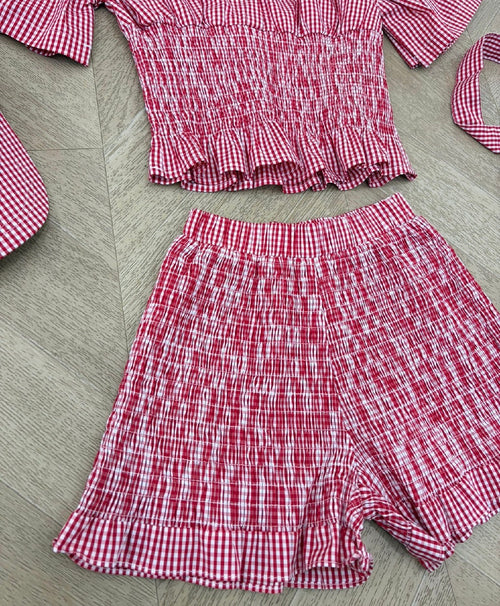 short quadretti