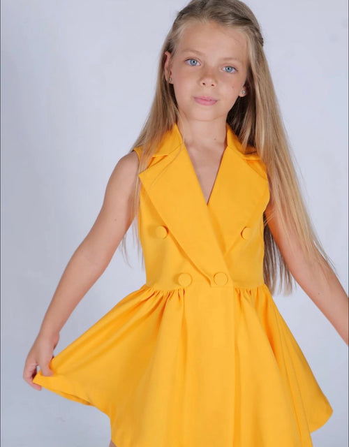 dress orange