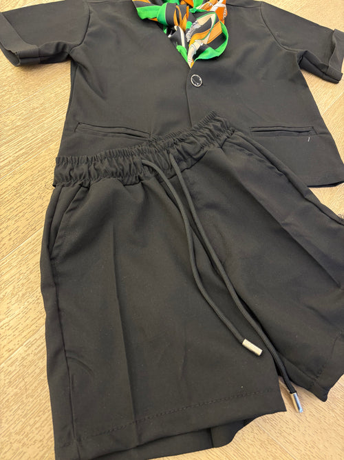 cordset casual nero