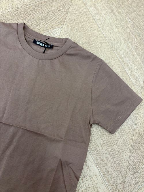 T shirt basic fango