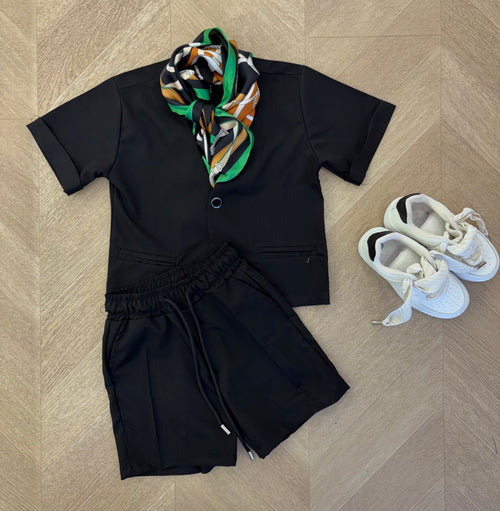 cordset casual nero