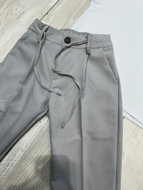 pantalone riggs ghiaccio