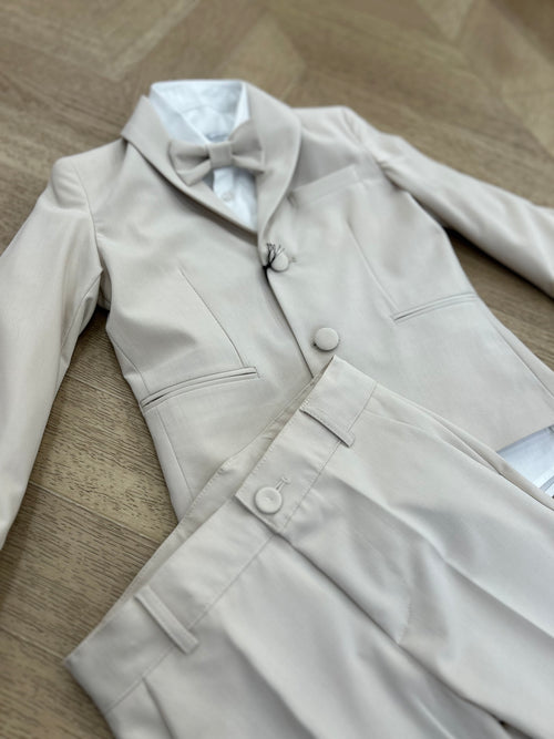 abito adam sabbia ragazzo