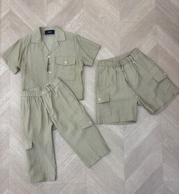 pantalone khaki