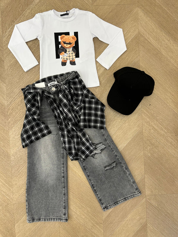 maglia orso