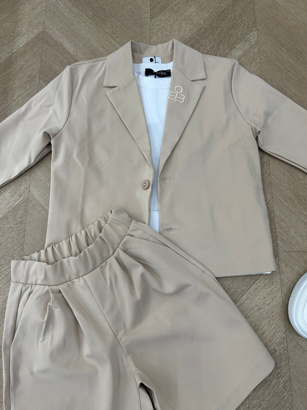 coordinato mason beige