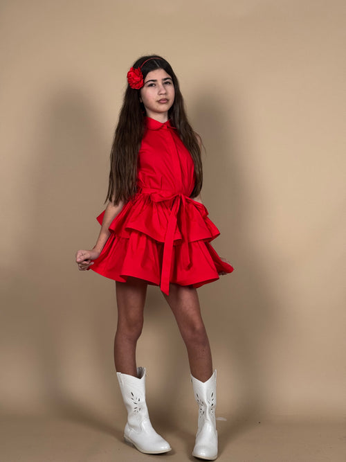 dress red