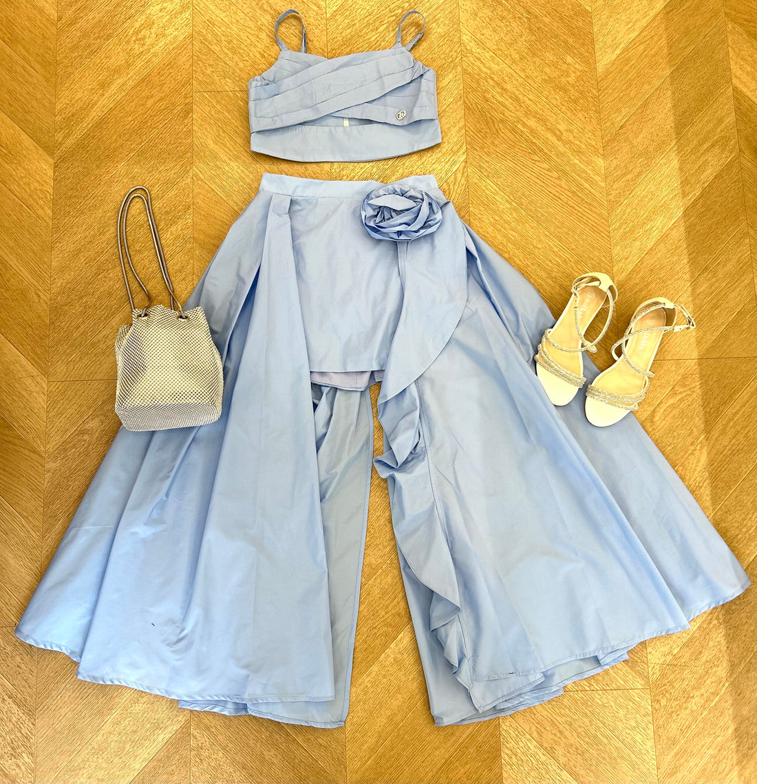 Coordinato Azzurra