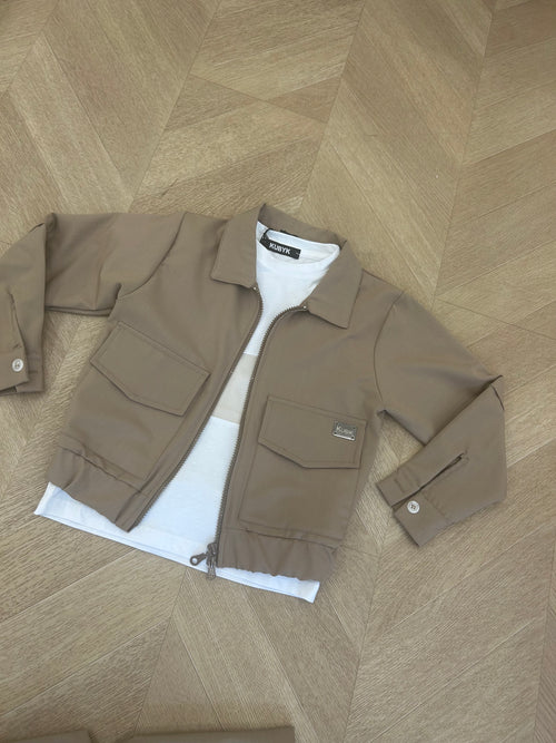 coordinato teddy