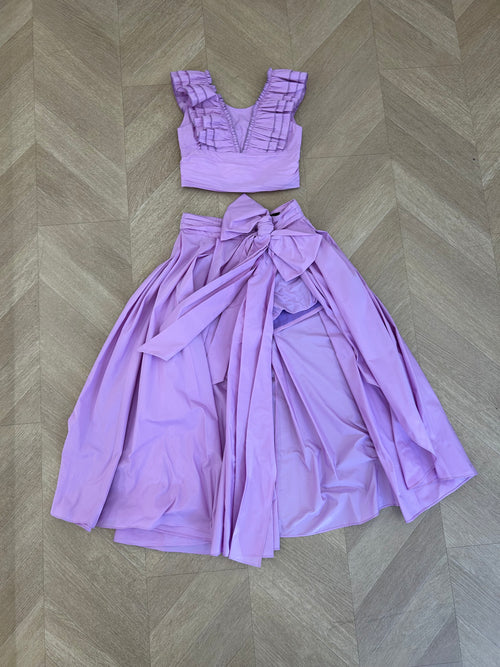 coordinato glicine princess