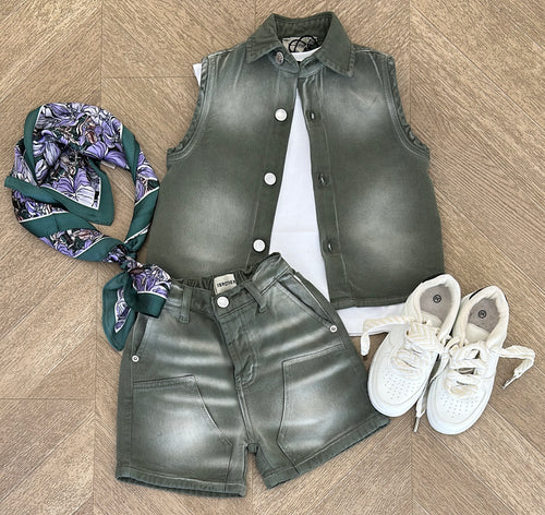 cordset sprayed verde