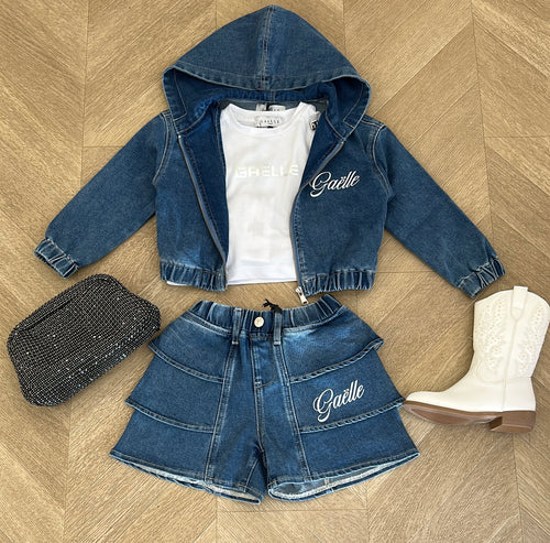 Coordinato denim