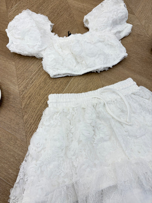 coordinato rose