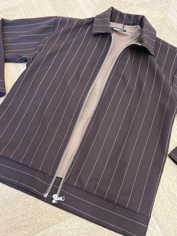 coordinato righe
