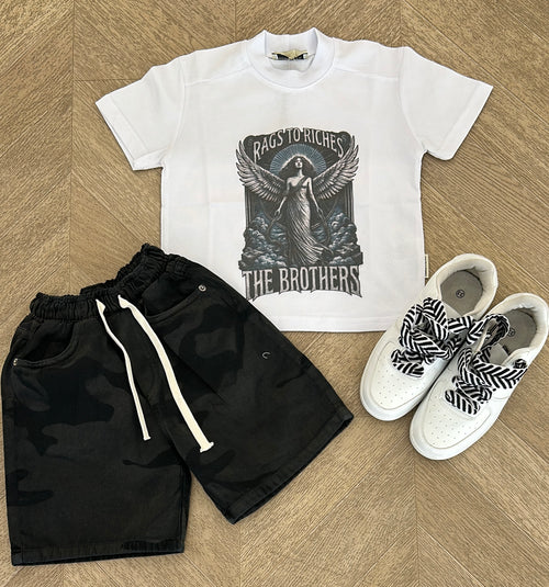 t shirt angel
