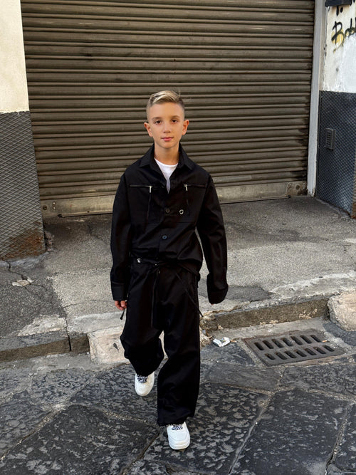 coordinato nomad nero