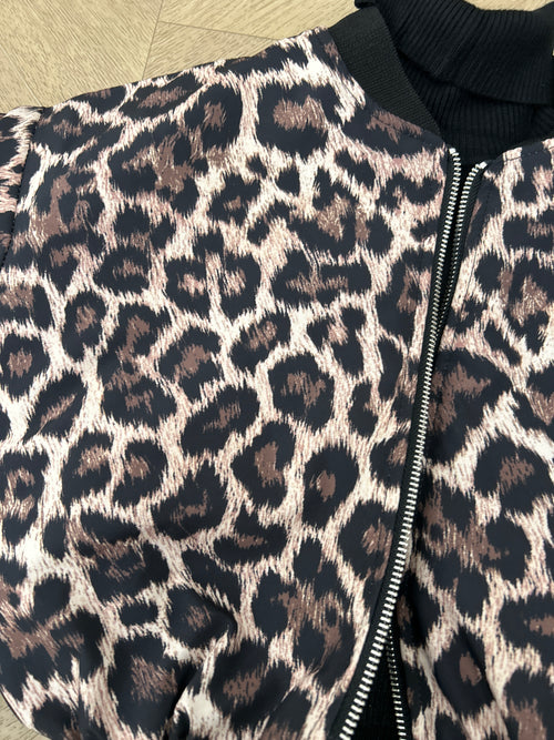 bomber animalier