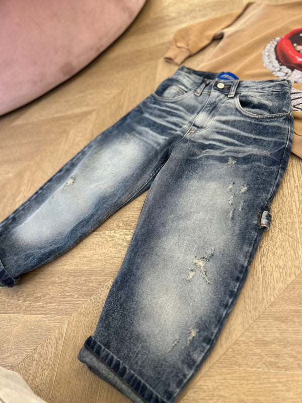 jeans supermoney