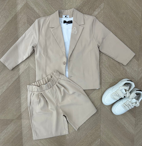 coordinato mason beige