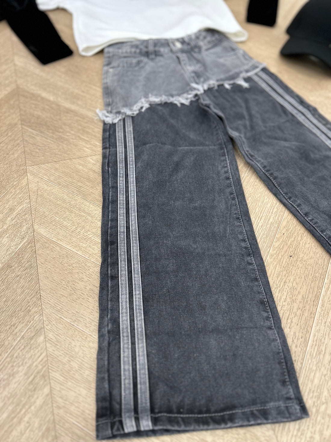 jeans mood adi grigio