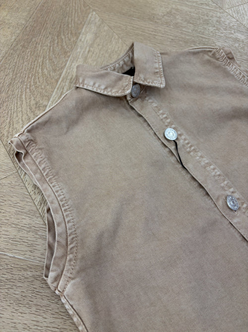 coordinato smanicato