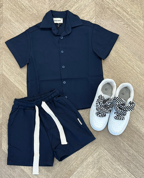 coordinato new york blu