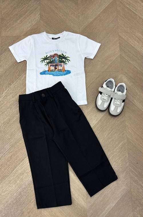 t shirt casa blanca