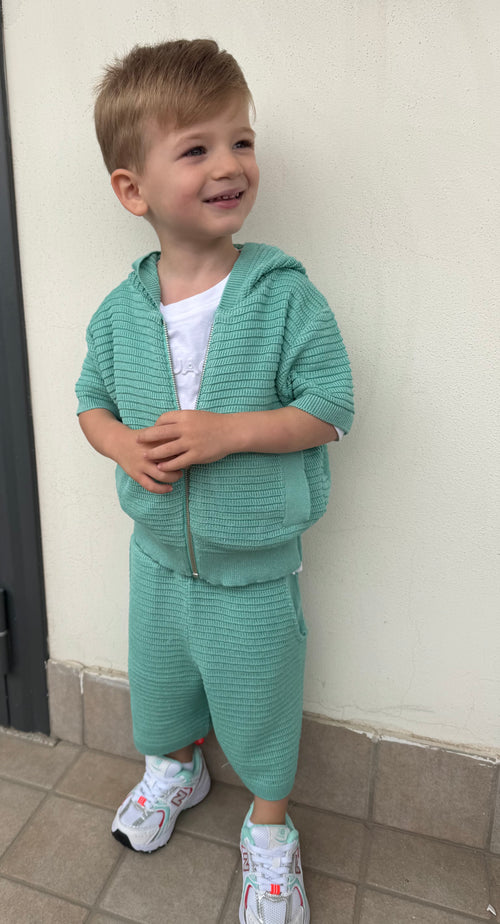 coordinato ed verde
