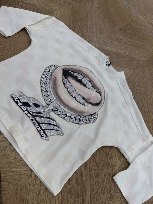 t-shirt money lunga