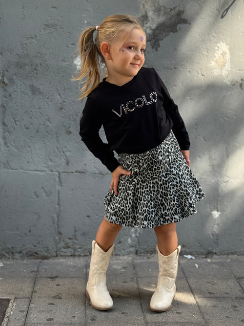 coordinato animalier