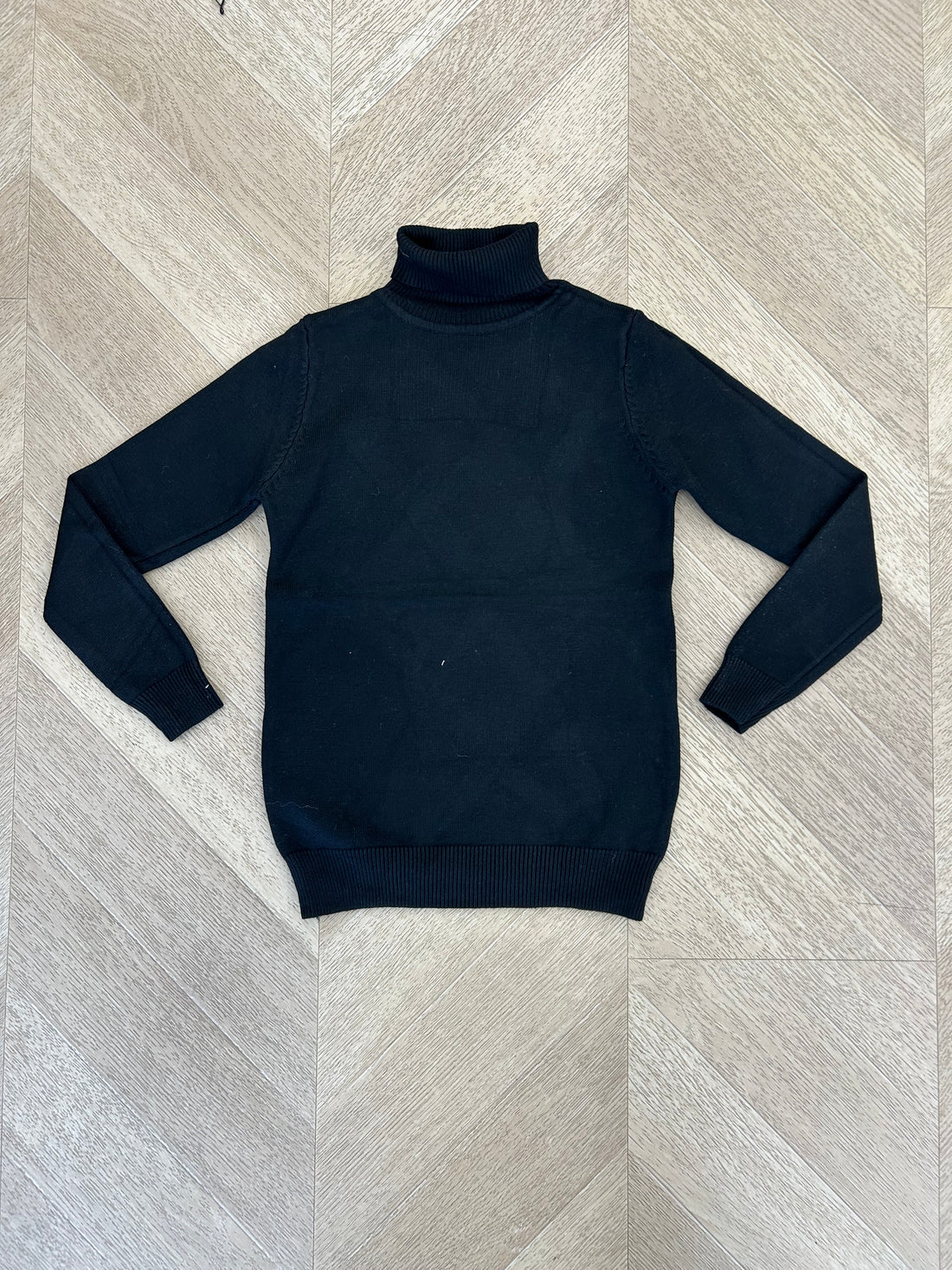 lupetto nero