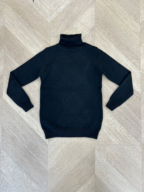 lupetto nero