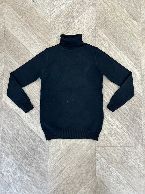 lupetto nero
