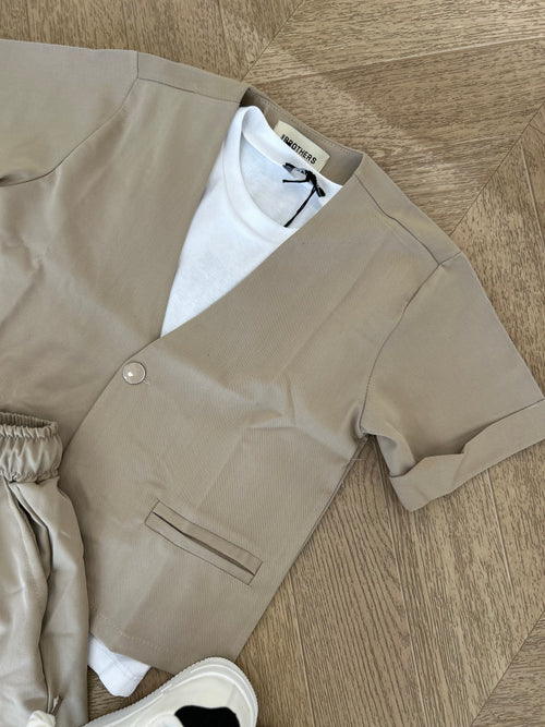 cordset casual beige