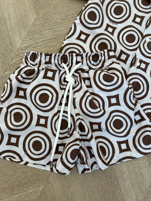 coordinato summer beige