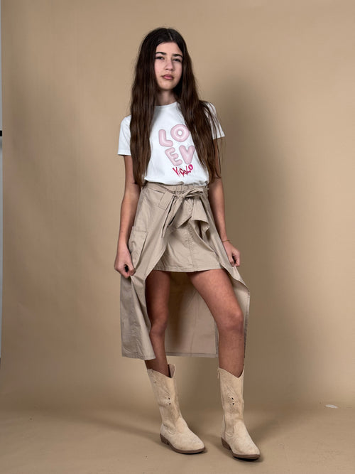 t-shirt love vicolo