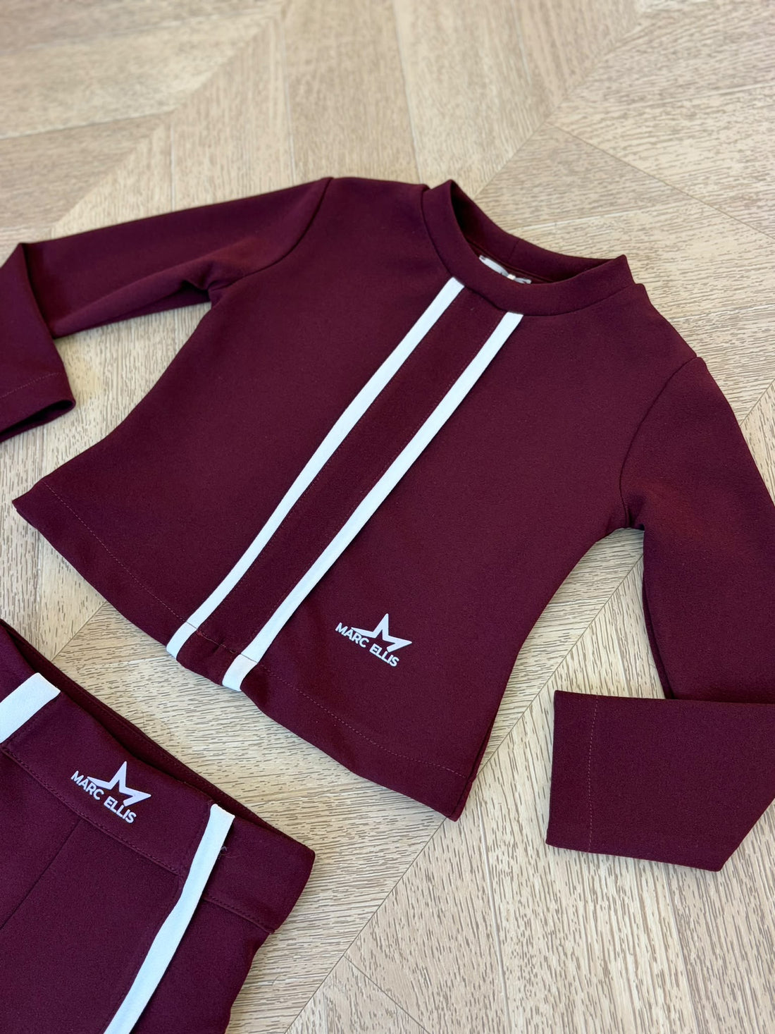 coordinato bordeaux