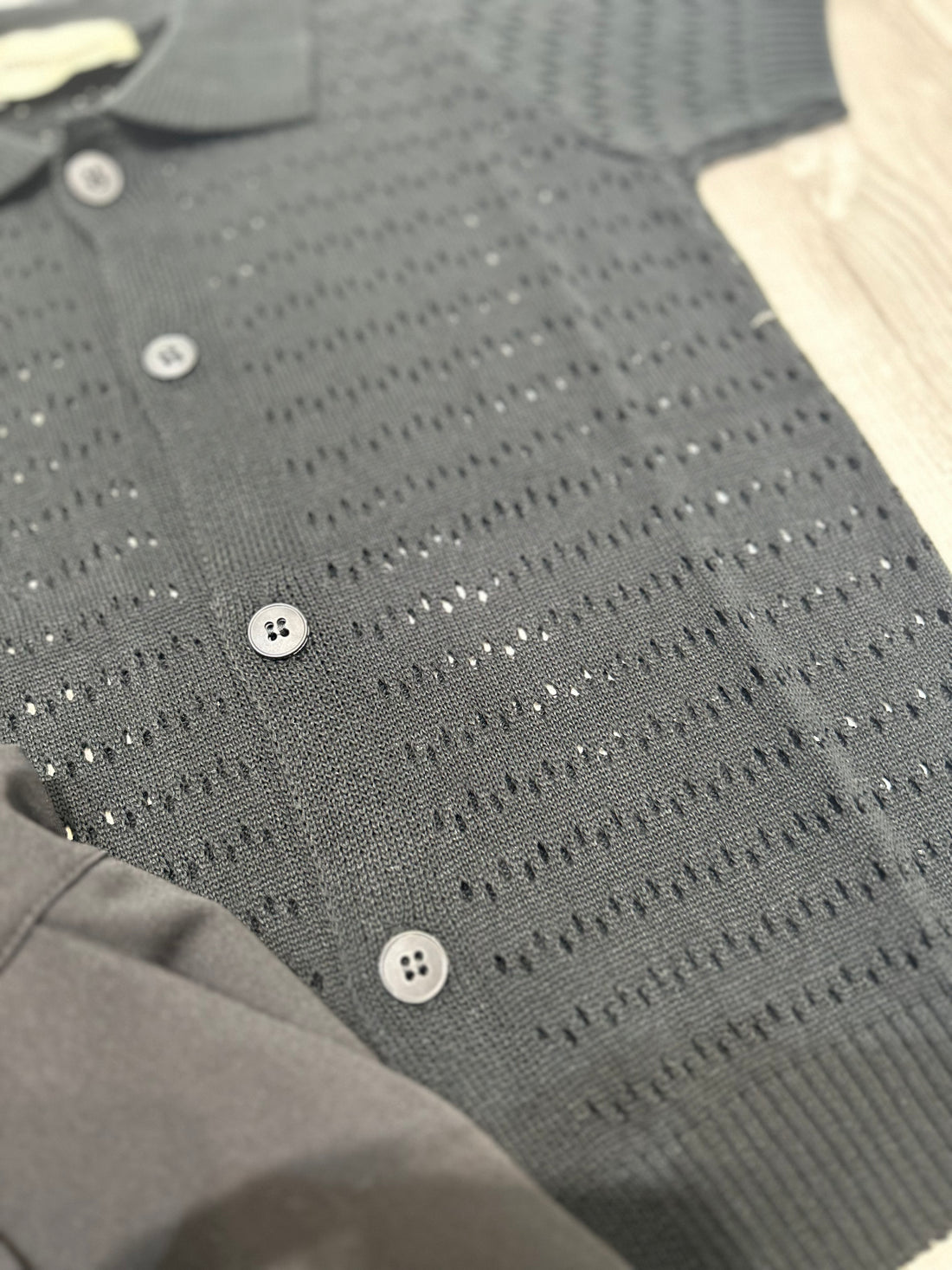 cardigan nate nero