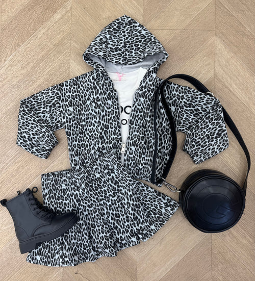 coordinato animalier