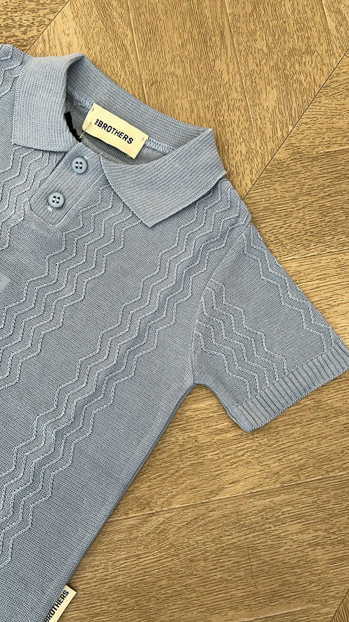 polo onde celeste