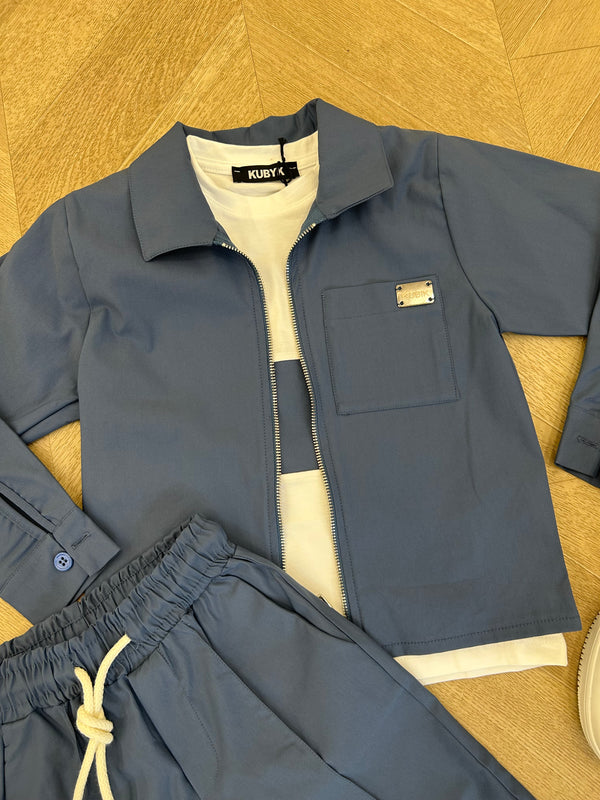 coordinato ricki avion