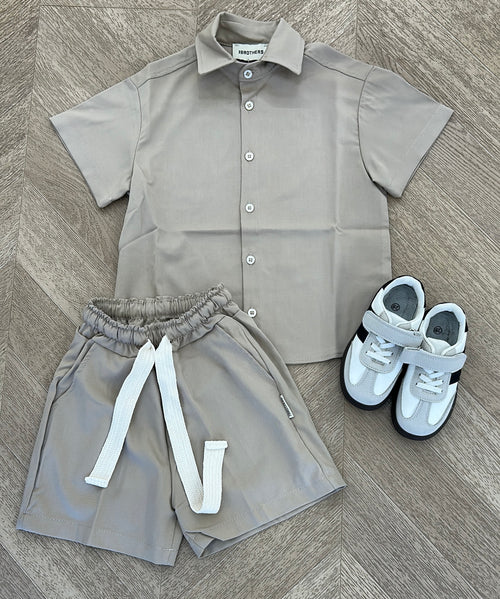coordinato new york beige