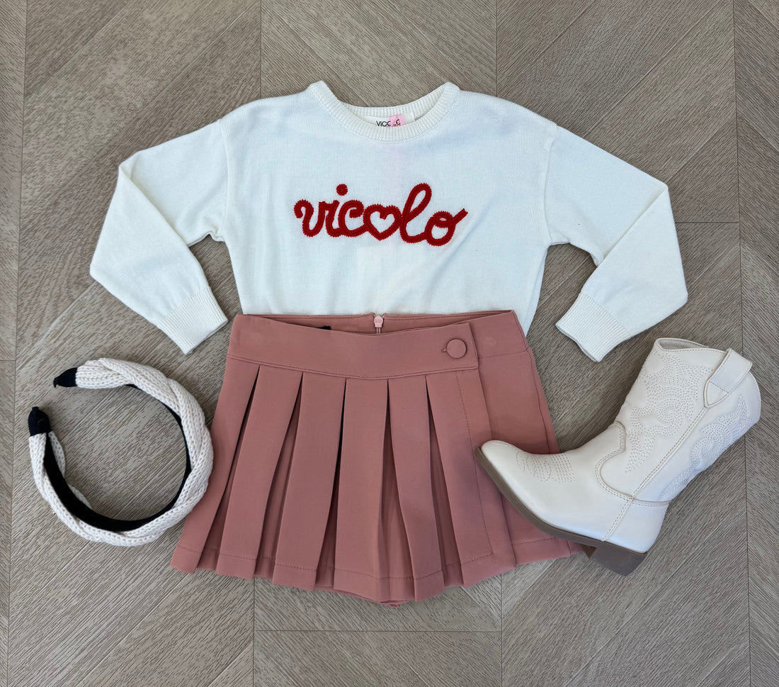 maglioncino vicolo