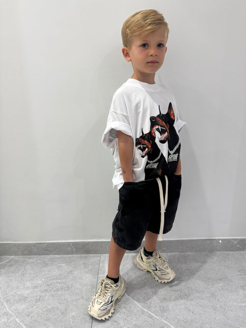 t shirt money dog bianca